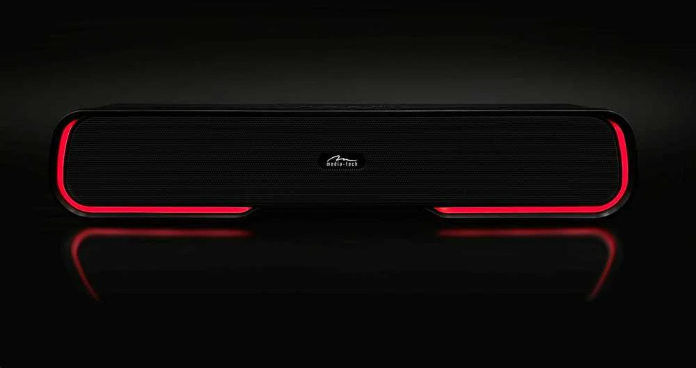 Namų kino sistema Media-Tech Belaidė Kolonėlė - Phantom Mt3180 Bluetooth
