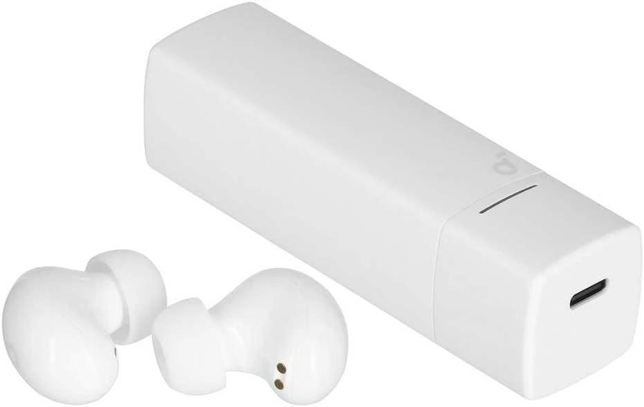 Anker Soundcore A30i su įkrovimo dėklu ir USB-C jungtimi