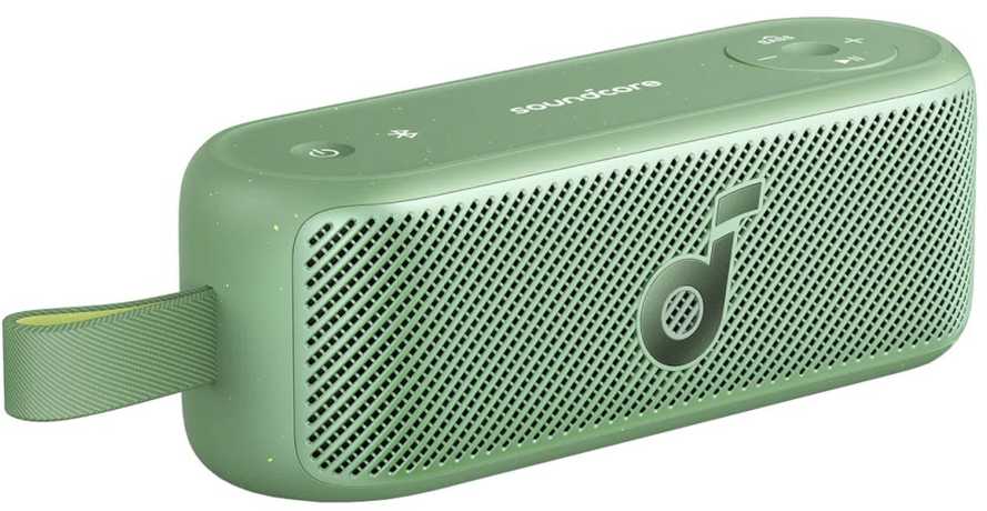 Anker Soundcore Motion 100 nešiojama kolonėlė, Žalios spalvos