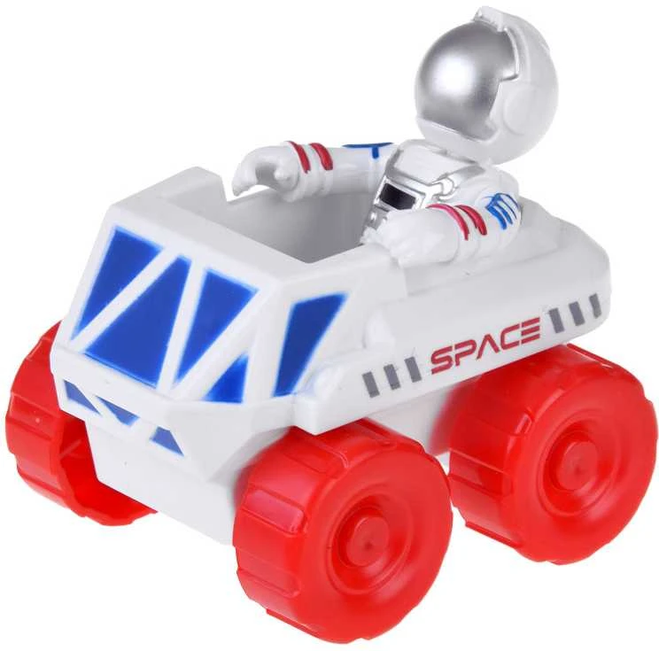 Jokomisiada kosminis rinkinys raketinis laivas automobilis astronautas soundZA4700