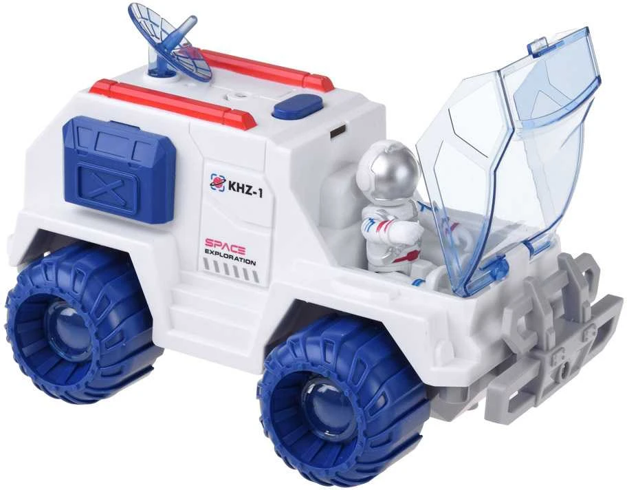 Jokomisiada kosminis rinkinys raketinis laivas automobilis astronautas soundZA4700