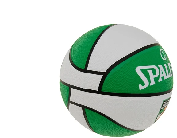 Krepšinio kamuolys SPALDING EUROLEAGUE ŽALGIRIS, 7 dydis