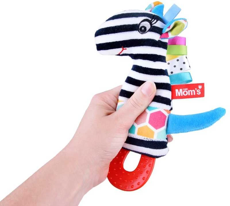 Mom's Care Kramtukas Zebras