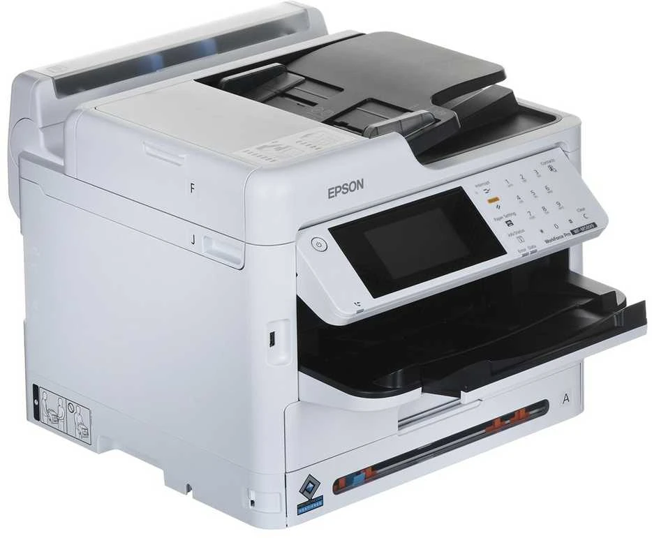 Epson WorkForce Pro WF-M5899DWF Spausdintuvas rašalinis B/W MFP A4 34 ppm Wi-Fi Tinklinis LAN USB