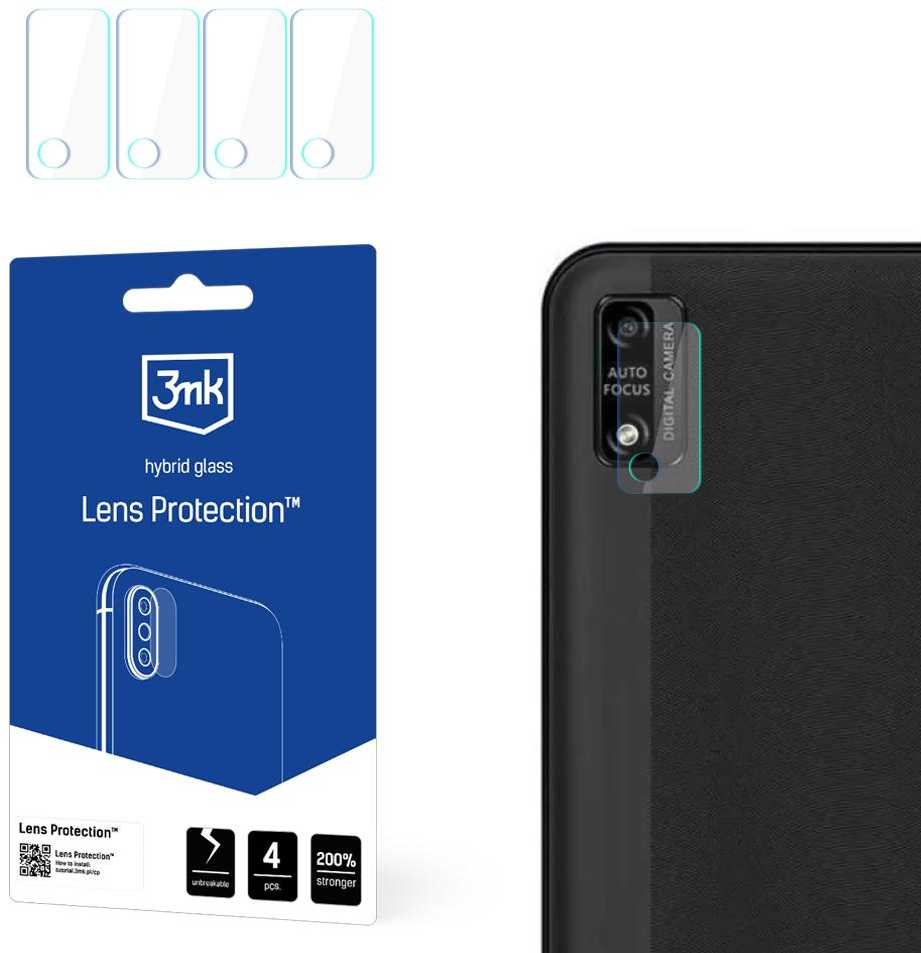 3Mk Protection SPC Smart Ultimate - 3mk Lens Protection