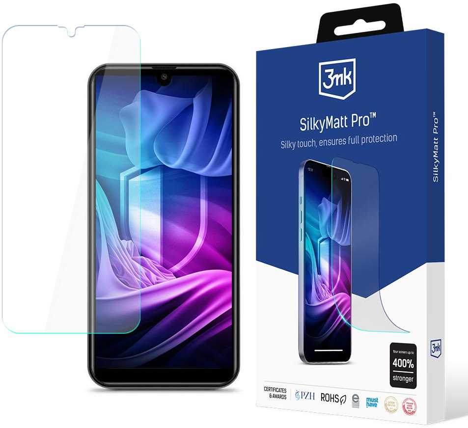 3Mk Protection SPC Smart Ultimate - 3mk Silky Matt Pro