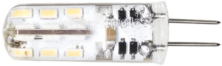 LED lemputė SPECTRUM, G4 1.5W 12V 3000K 95LM
