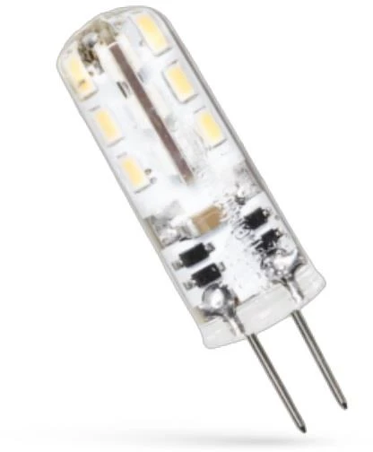Spectrum LED lemputė G4 1.5W 6000K 80LM 12V