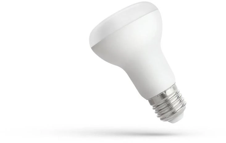 Spectrum LED Bulb. R63. E27. 7W. 600LM. 3000K