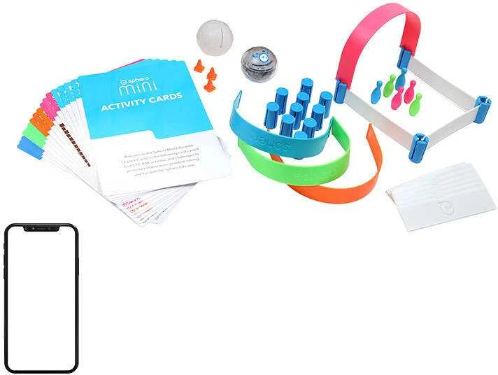 „Sphero Mini Clear“ veiklos rinkinys M001RW2