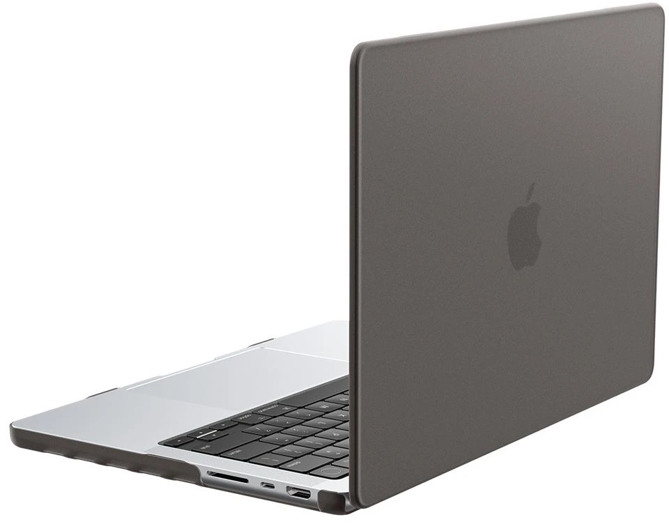 SPIGEN AIRSKIN MACBOOK PRO 14 M1-M5 PRO / M5 PRO MAX 2021-2026 FROST Juodas