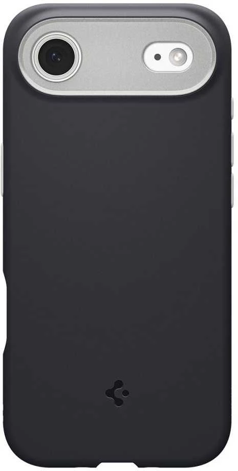 Dėklas Spigen Nano Pop MagSafe Case for iPhone Air - Juodas