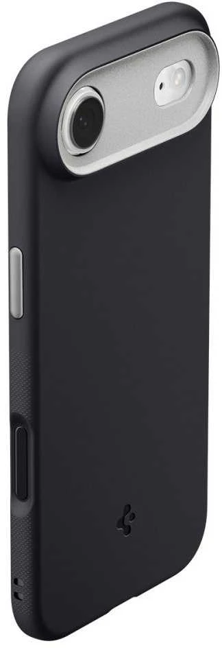 Dėklas Spigen Nano Pop MagSafe Case for iPhone Air - Juodas