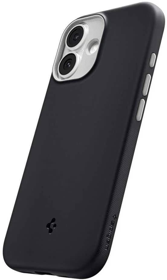 Spigen Nano Pop Mag Magsafe iPhone 17 juodas sesame