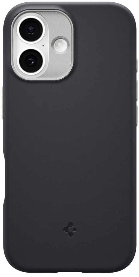 Spigen Nano Pop Mag Magsafe iPhone 17 juodas sesame