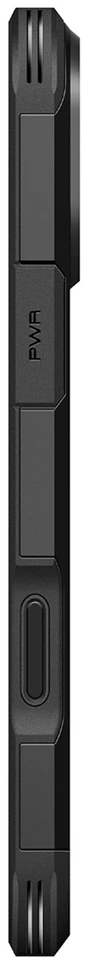 Dėklas Spigen Tough Armor Case for iPhone 18 Pro Max / 17 Pro Max - Juodas