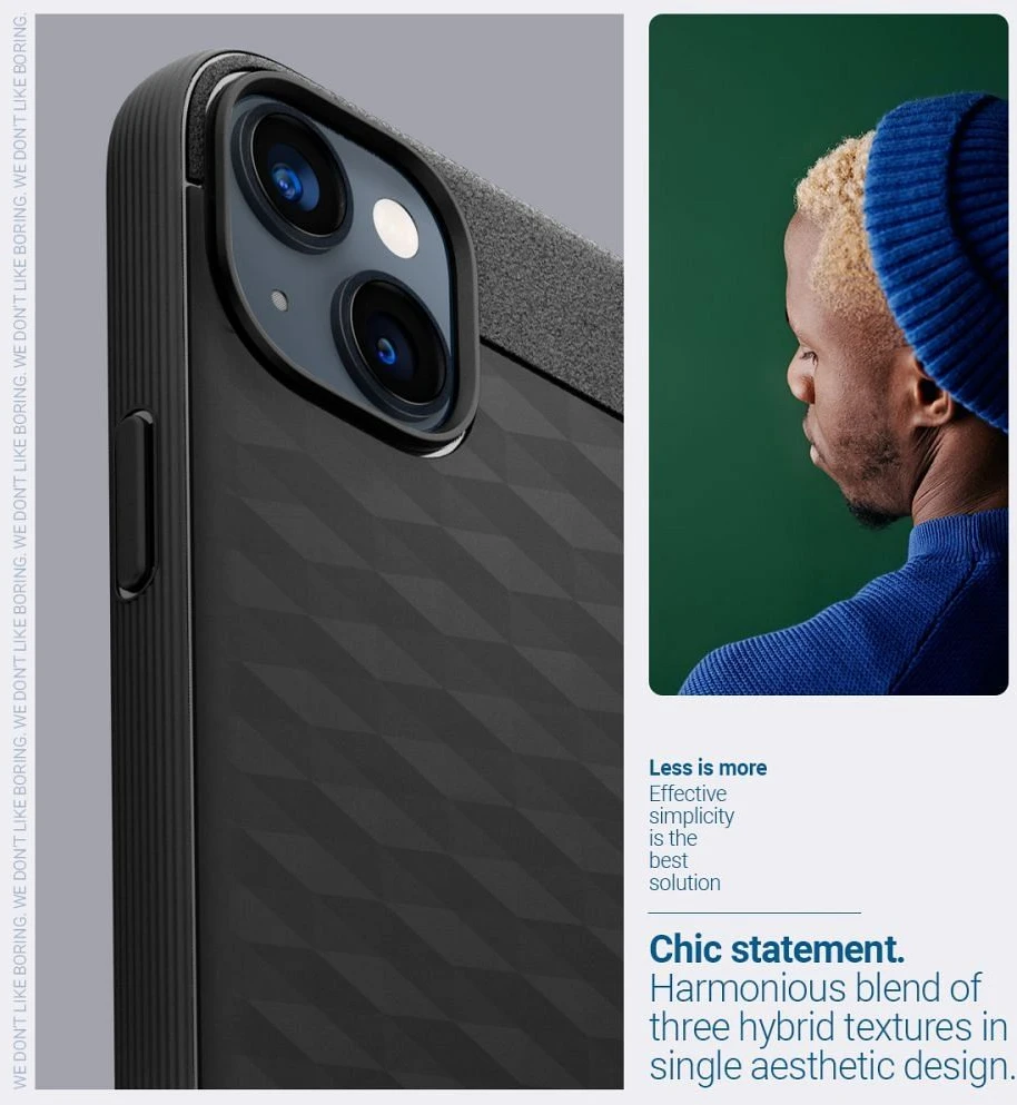 Spigen Caseology Parallax MagSafe dėklas iPhone 14 Plus