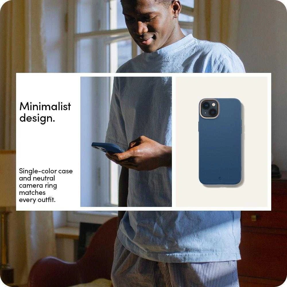 Dėklas Spigen Cyrill Ultra Color MagSafe Apple iPhone 14 Plus COAST
