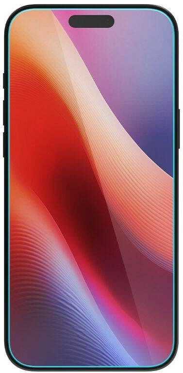 „Spigen Glass tR EZ Fit HD“ 1 vnt., skaidrus – „Apple iPhone 16 Pro Max“