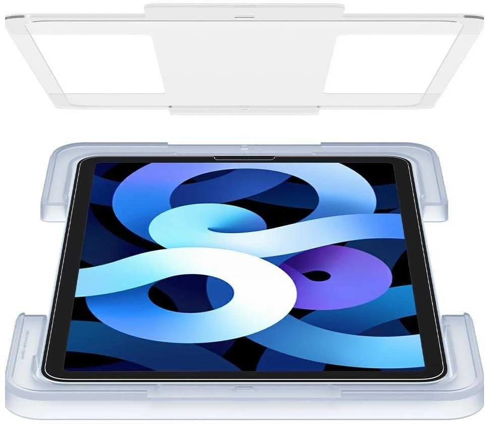 Ekrano apsauga Spigen „EZ FIT” Apple iPad Air 4 / 5 / Apple iPad Pro 11 skaidrus