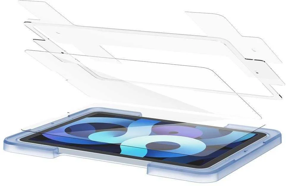 Ekrano apsauga Spigen „EZ FIT” Apple iPad Air 4 / 5 / Apple iPad Pro 11 skaidrus