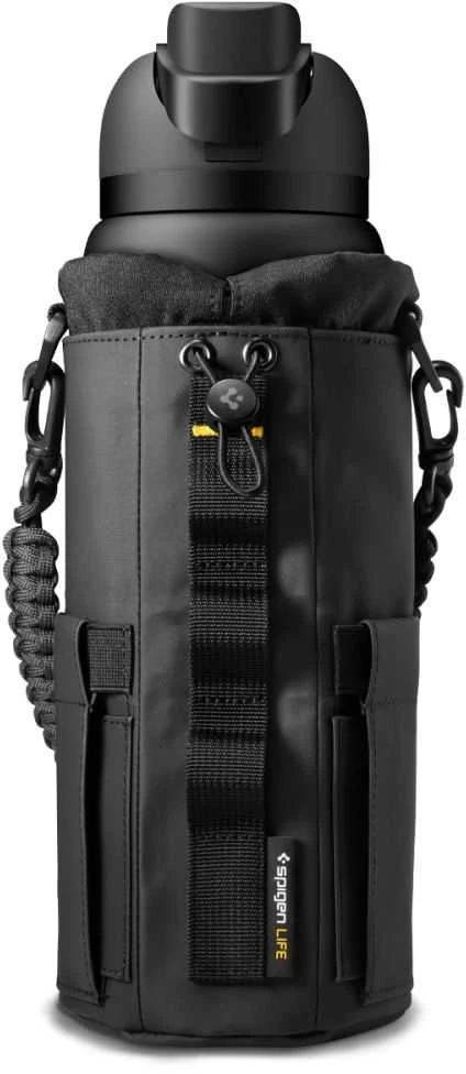 Spigen Tumbler Bag, juodas
