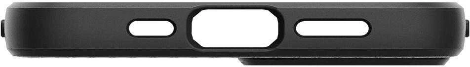 Spigen Liquid Air dėklas skirtas  Apple iPhone 13 Mini, spalva - Matte Black