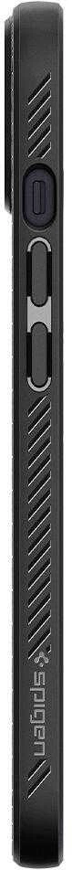 Spigen Liquid Air dėklas skirtas  Apple iPhone 13 Mini, spalva - Matte Black