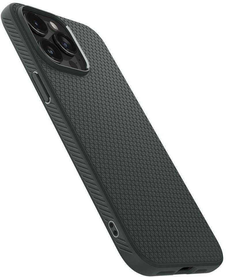 Spigen Liquid Air Apple iPhone 16 Pro Max – dėklas telefonui žalios spalvos