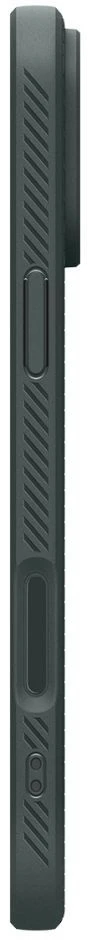 Spigen Liquid Air dėklas skirtas iPhone 17 [Pro] – žalios spalvos
