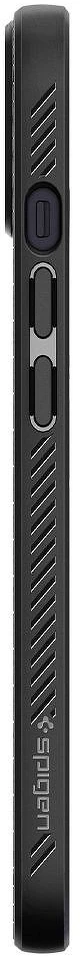 Spigen Liquid Air dėklas skirtas Apple iPhone 13, spalva - Matte Black