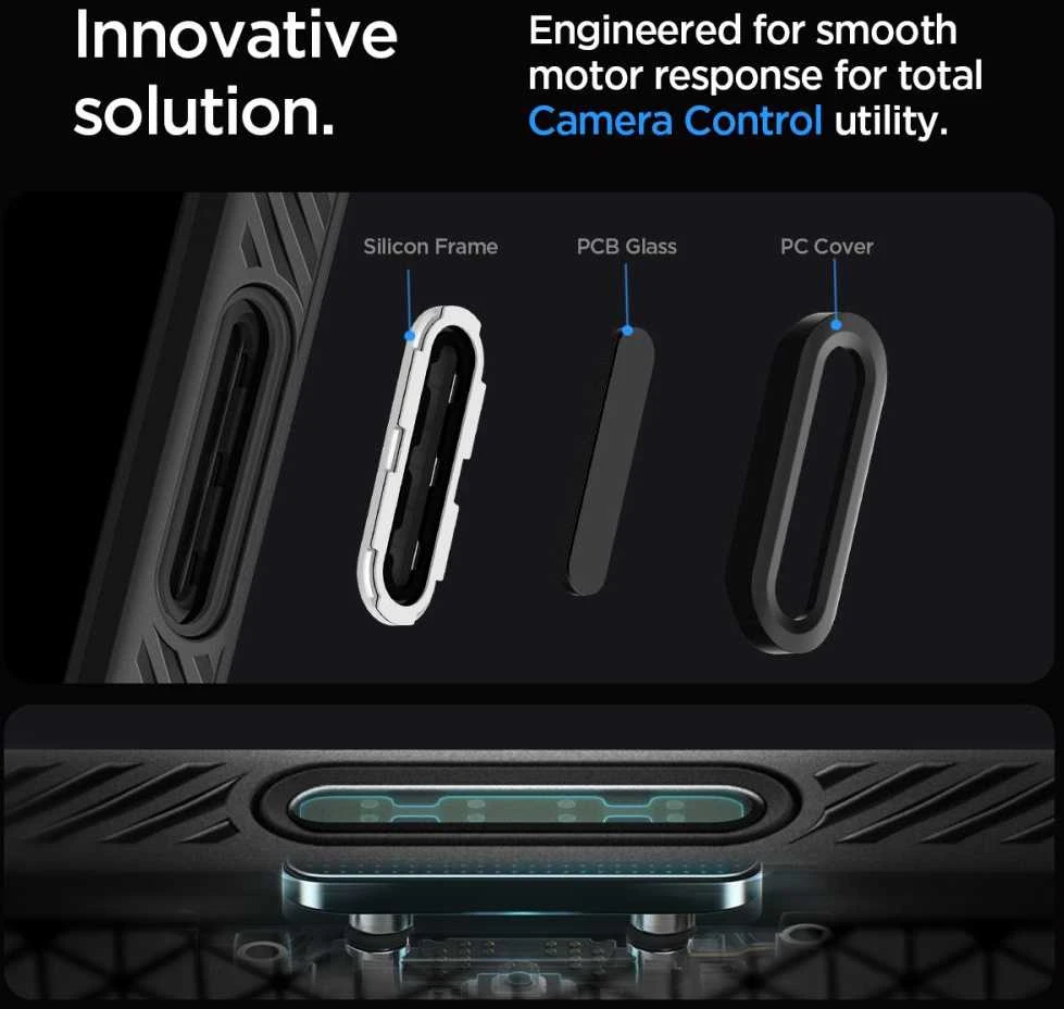 Dėklas SPIGEN LIQUID AIR ”T” MAG MAGSAFE IPHONE 16 PRO MATTE Juodas