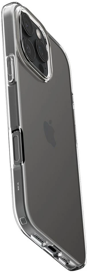 Spigen Liquid Crystal Apple iPhone 16 Pro – dėklas telefonui skaidrus