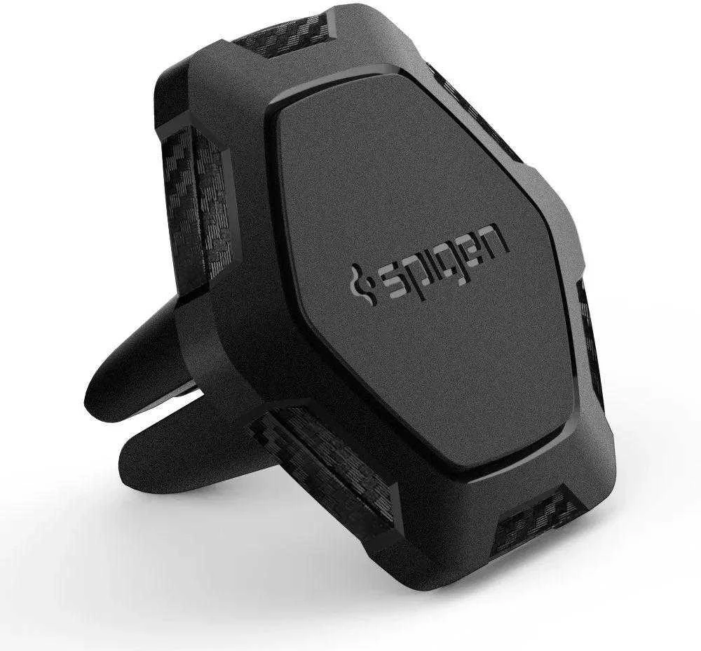 Spigen QS11 VENT magnetinis automobilinis telefono laikiklis