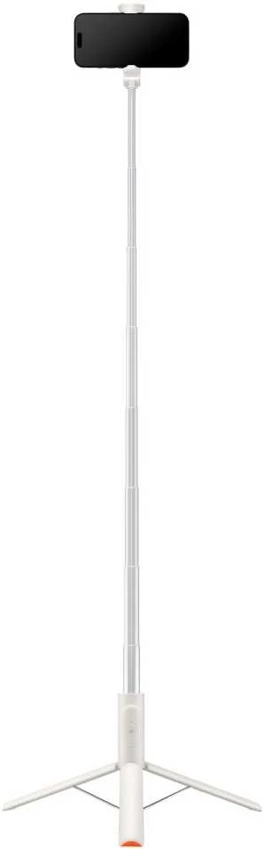 Spigen S541W Bluetooth asmenukių lazda štatyvas smėlio spalvos