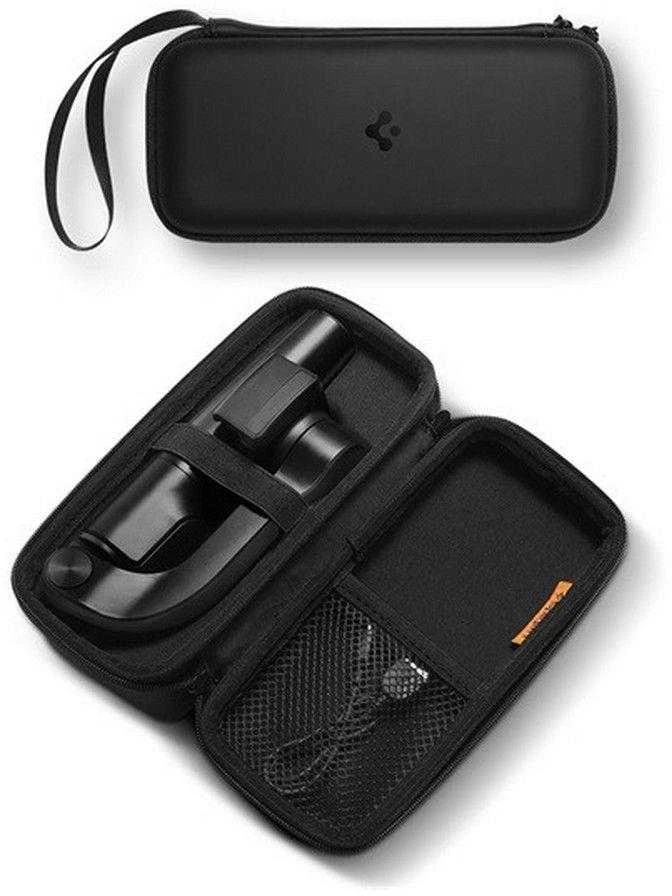 Spigen Selfiestick S610W Gimbal Wireless juodos spalvos AMP01862