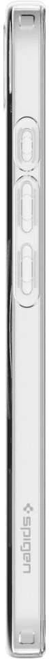 Dėklas SPIGEN LIQUID CRYSTAL MAG MAGSAFE IPHONE 16E CLEAR