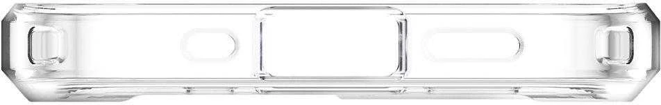 Spigen Ultra Hybrid dėklas skirtas Apple iPhone 12 Mini, spalva - Crystal Clear