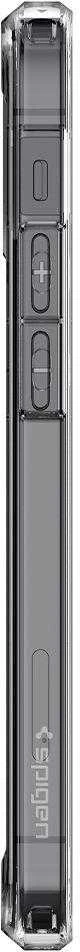 Spigen Ultra Hybrid dėklas skirtas Apple iPhone 12 Mini, spalva - Crystal Clear