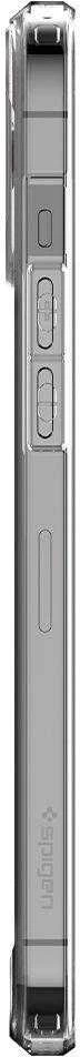 Spigen Ultra Hybrid dėklas skirtas Apple iPhone 12 Pro Max, spalva - Crystal Clear