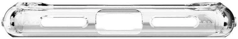 Spigen Ultra Hybrid dėklas skirtas Apple iPhone 7 / 8 / SE (2022/2020), spalva - Crystal Clear