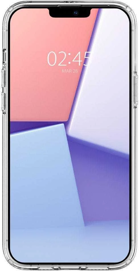 Spigen Ultra Hybrid dėklas skirtas Apple iPhone 13 Pro, spalva - Crystal Clear