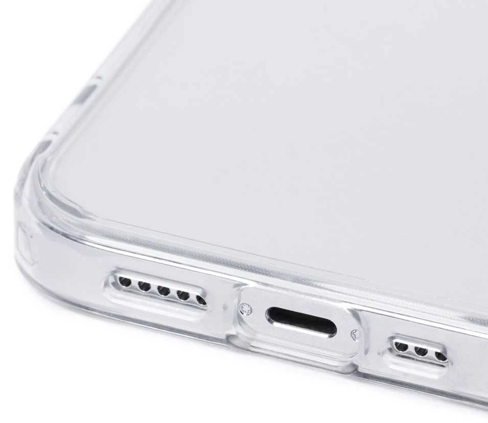 Spigen Ultra Hybrid dėklas skirtas Apple iPhone 14 Pro, spalva - Crystal Clear