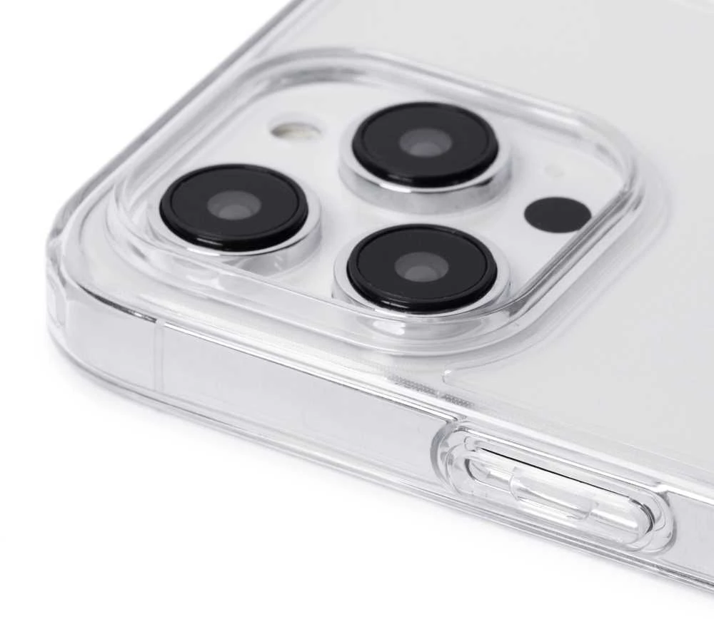 Spigen Ultra Hybrid dėklas skirtas Apple iPhone 14 Pro, spalva - Crystal Clear