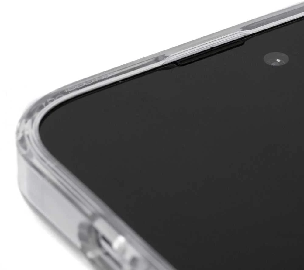 Spigen Ultra Hybrid dėklas skirtas Apple iPhone 14 Pro, spalva - Crystal Clear