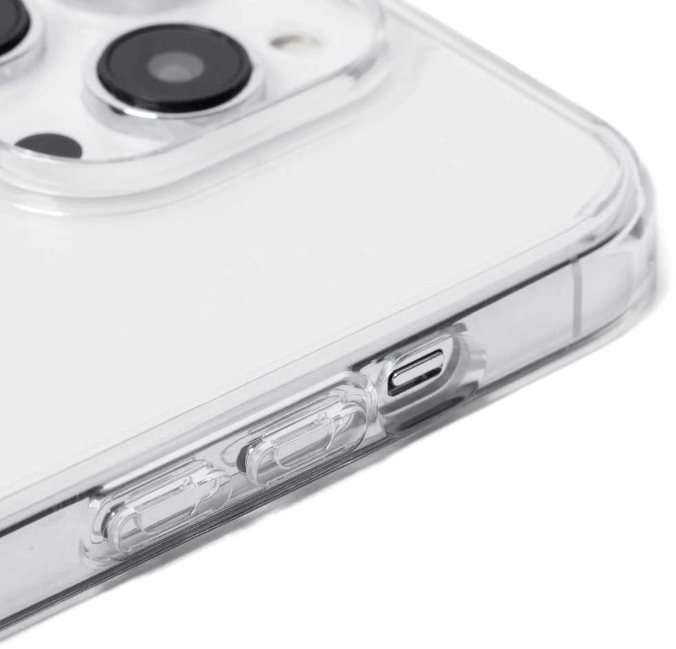 Spigen Ultra Hybrid dėklas skirtas Apple iPhone 14 Pro, spalva - Crystal Clear