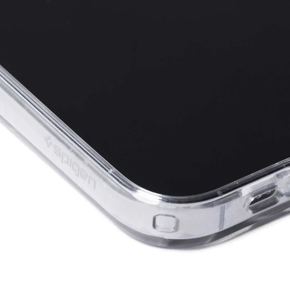 Spigen Ultra Hybrid dėklas skirtas Apple iPhone 14 Pro, spalva - Crystal Clear