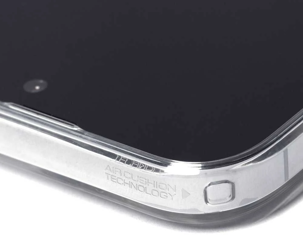 Spigen Ultra Hybrid dėklas skirtas Apple iPhone 14 Pro, spalva - Crystal Clear
