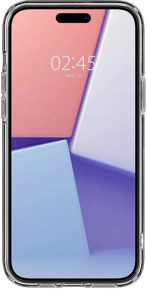 Spigen Ultra Hybrid Apple iPhone 16 – dėklas telefonui skaidrus