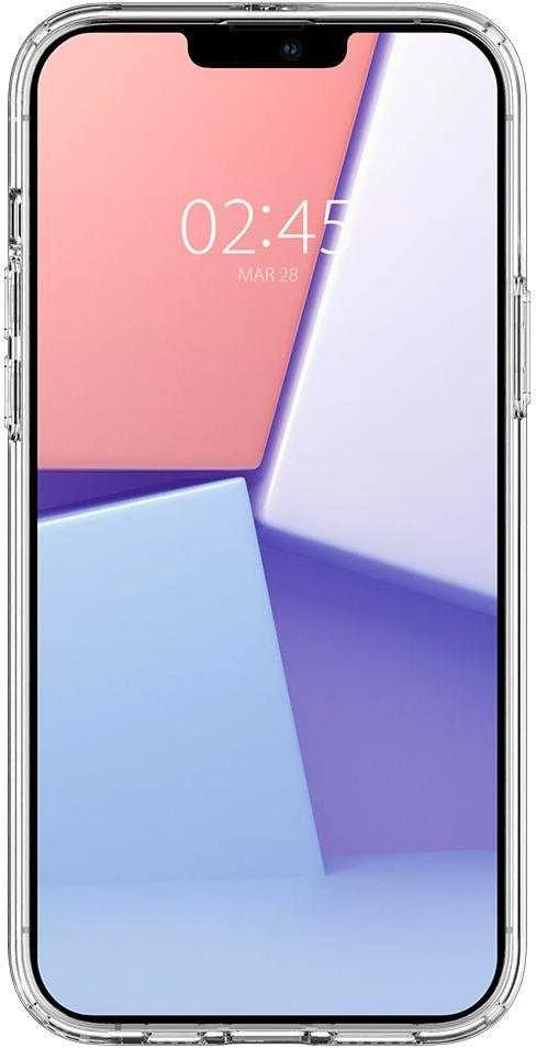 Spigen Ultra Hybrid (MagFit) dėklas skirtas Apple iPhone 13 Pro Max, spalva - Balta